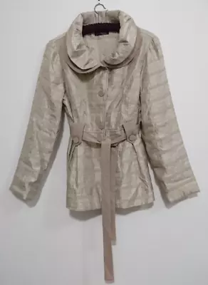 METAPHOR By Nini Chang Women's Jacket Size 14 In Excellent Condition • $18