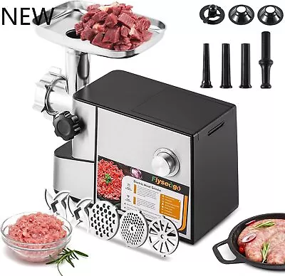 Meat Grinder Electric 3200w High Capacity Commercial Heavy Duty Meat GrinderNEW • $145.99