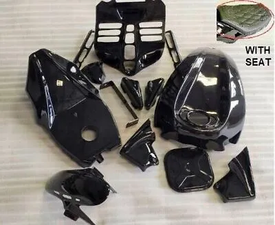 Kp Bigvent Airbox Bodykit For Harley V-rod Vrod V Rod Night Rod Muscle + Seat • $1000