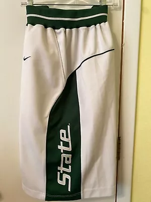 Nike Michigan State University Basketball Shorts 2XL • $35.99