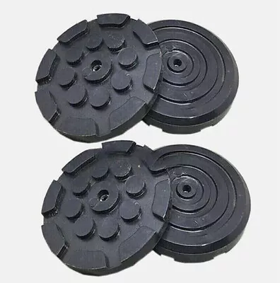 4x Lifting Machine Rubber Arm Pads Heavy Duty Car Post Lift Elevator Auto Repair • $46.63