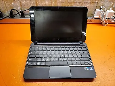 ⭐️⭐️⭐️⭐️⭐️ **READ** HP Mini 2102 Laptop Netbook *No HDD Or RAM* • $57.75