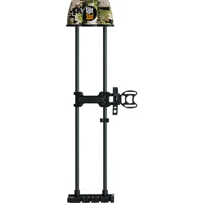 NEW Tight Spot Tightspot Quiver Rise Black 5 Arrow LEFT HANDED Lh MAthews Hoyt • $125.99