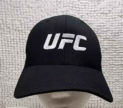 UFC Flexfit Baseball Hat Cap Size S/M • $9.99