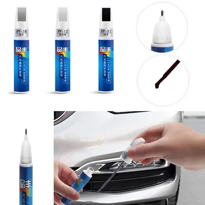 $3.25 • Buy Car Repair Pen Aluminum Alloy Tire Wheel Paint Wheel Touch Up Pen Care