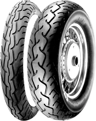 Pirelli MT66 - Route 66 Cruiser Tube Type Bias Front Tire 80/90-21 0801100 • $86.42