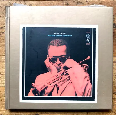 Miles Davis – 'Round About Midnight - K2 HD CD - 2014 Numbered Release - NM! • $49.90