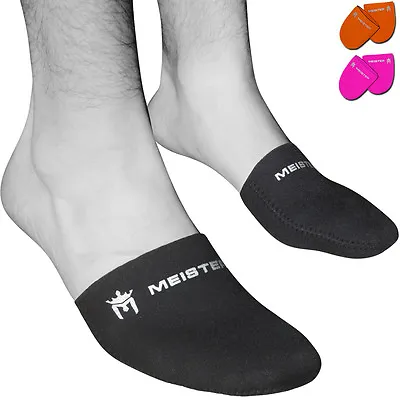 MEISTER NEOPRENE TOE WARMER BOOTIES - Cycling Running Walking Ice Bath (PAIR) • $11.99