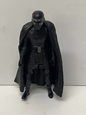 Star Wars The Force Awakens Kylo Ren Figure Loose 3.75 Inch Hasbro 2015 • £4.99