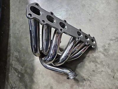 1jzgte Non-vvti T4 Turbo Exhaust Manifold  Mk3 Supra 44mm Tial Flange • $50