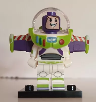 Lego Minifigures Buzz Lightyear. Toy Story . Disney. Series 1 • $15