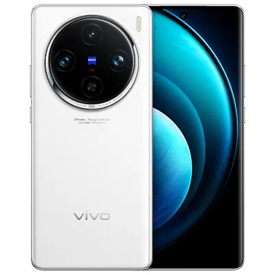 VIVO X100 Pro 5G Smartphone Android 14 Dimensity 9300 Octa Core GPS Touch ID NFC • $939.99