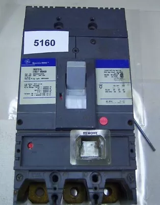 GE Circuit Breaker SGDA3AT0400 240V SGD 3P 400A • $399