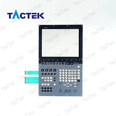 Membrane Keypad For Brother CNC INTERFACE UNIT TC-S2C TC-S2D TC-S2CZ-0 TC-S2DZ-0 • $455.24