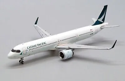 JC Wings 1/400 Cathay Pacific Airbus A321NEO B-HPB EW421N009 Alloy Model Toy • $49.99