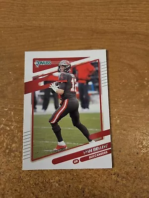 2021 Donruss Football Base (1-158)/red/blue/mask/no Helmet Pick Your Players • $1.09