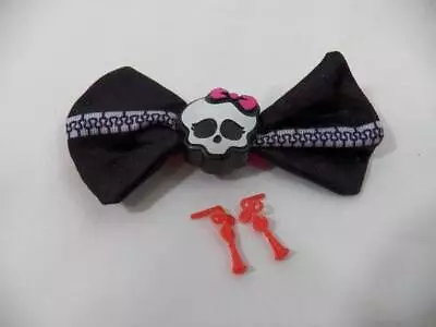 ~Mattel~ Monster High Replacement Earrings Scaris Jinafire Long Ghoul Doll • $6.95