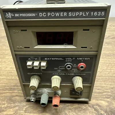 BK Precision1635DC Power Supply • $50