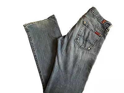 Seven For All Mankind Men's Size 31 Light Denim Jeans • $28