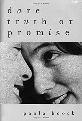 Dare Truth Or Promise Reinforced Library Binding Paula Boock Pa • $6.86