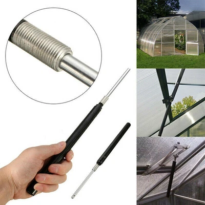 £9.09 • Buy Greenhouse Auto Vent Automatic Window Roof Opener Temperature Sensor Replace UK