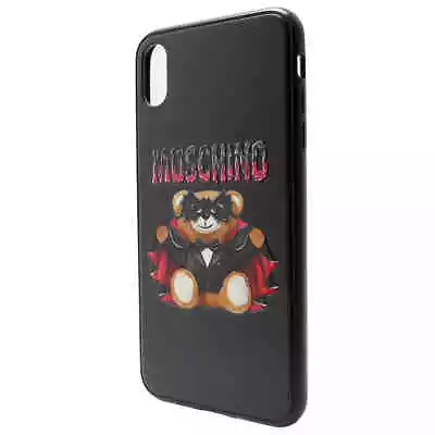 Moschino Bat Teddy Iphone XS Case A 7902 8301 1555 • $22.24