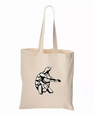 Grateful Dead Terrapin Station Turtle Canvas Tote Bag.  • $12.49