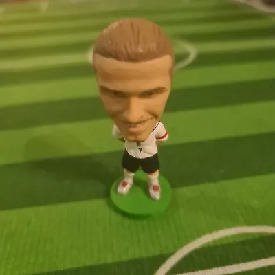 Corinthian Fan Favourites - David Beckham - England 2004/2005 - FF172 • £9.99