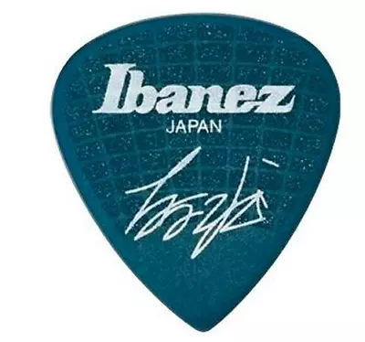 Ibanez Hazuki/ 1000HZK Model Teardrop 1.00mm POM Guitar Pick Brand New From Jp • $2.97