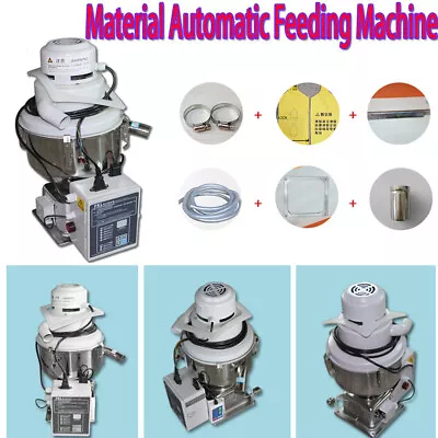 220V Auto Loader Material Automatic Feeding Machinevacuum Feeder 300kg/h 1200W • $501.95