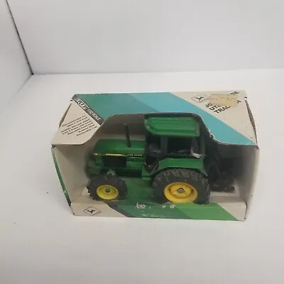 Vintage Ertl 1/32 Scale John Deere Utility Tractor W/ 3 Pt. Hitch NOS • $60.06