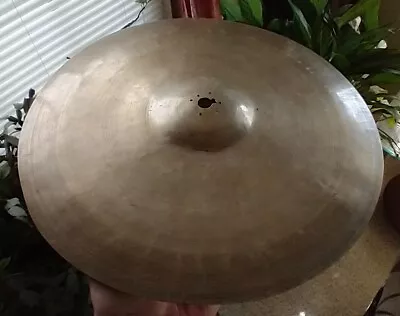 Vintage K Zildjian Constantinople 11  Splash Cymbal 383g Kerope Dark Paper Thin  • $89.99