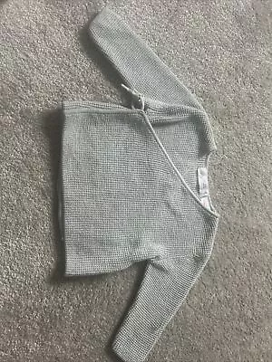 Zara 3-6 Month Jumper • £8