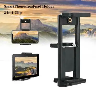  Phone Clip IPad Pad Holder Mobile Cell Portable Mount Bracket Stand For Selfie  • £8.39