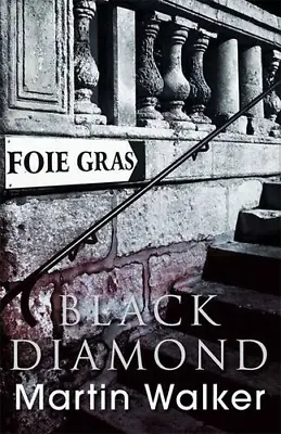 £7.20 • Buy Black Diamond: A Bruno Courrèges Investigation, Walker, Martin, Good Condit