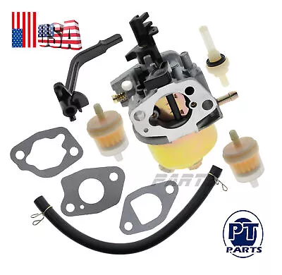 Carburetor For GX160 GX200 5.5HP 6.5HP 168F 2KW - 3KW Generator Replace Huayi • $12.96