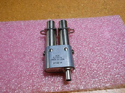 Adc Telecomunications Connector # Cj1301n  Nsn: 5935-01-033-9636 • $37.50