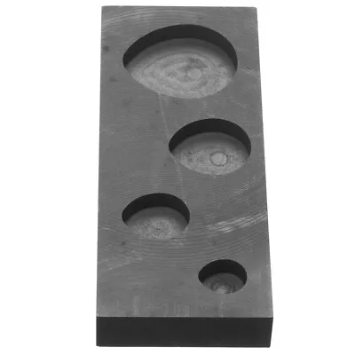 Metal Casting Kit Non-ferrous Graphite Molds High Temperature • £15.79