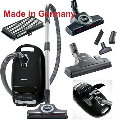 Miele Complete C3 Carpet & Pet Multi Surface Canister Vacuum Cleanser US 120V✅✅✅ • $569.95