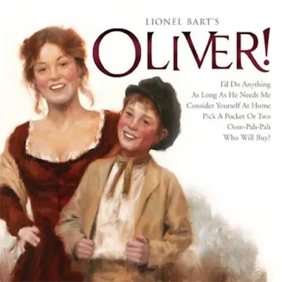 Lionel Bart : Lionel Bart's Oliver! CD (2008) Expertly Refurbished Product • £2.19