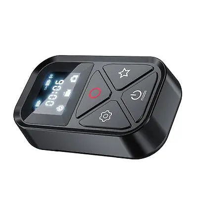 Bluetooth Remote Controller With Cable For GoPro Hero 10 9 8 Max Camera Phone • $30.79