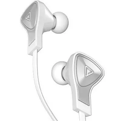 Monster DNA In-Ear Headphones - White Color - High Performance Audio • $12.99