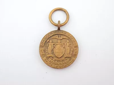 Original 1916-1917 New York Mexican Boarder Service Medal Miniature • $24.97