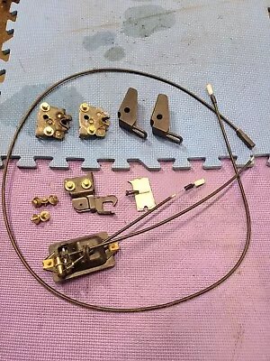 BMW E30 Convertible Manual Top Latch Conversion Kit '87-'93 325i • $299