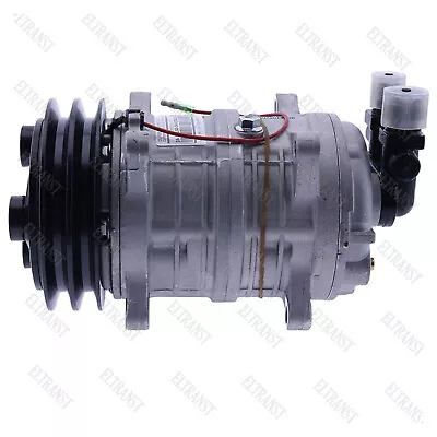 Seltec TM15 A/C Compressor 18-10157-13 181015700 ForCarrier Xarios 300 350 350Mt • $260