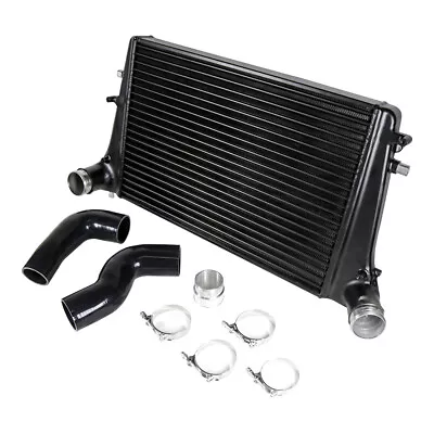 $379.88 • Buy For VW MK5 MK6 1.6 2.0 Golf Jetta Passat Caddy Skoda Intercooler Kit Competition