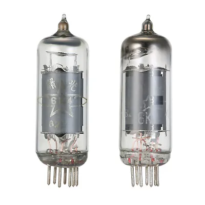 2PCS 6K4 Electronic Tubes Valve Vacuum Tube For 6AK5/6AK5W/6Zh1P/6J1/6J1P • $10.33