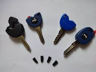 Vespa Piaggio Spare Key With Immobiliser Chip • $36.06