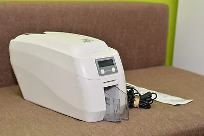 £599 • Buy Magicard 300 Double Sided Colour ID Card Printer. Ribbon MC300YMCKO/3