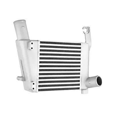 Aluminium Intercooler For 2009-15 Nissan Navara D22 4CLY 2.5L YD25 Turbo Diesel • $229